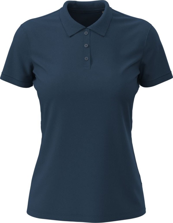Damen Piqué Polo "Lux"