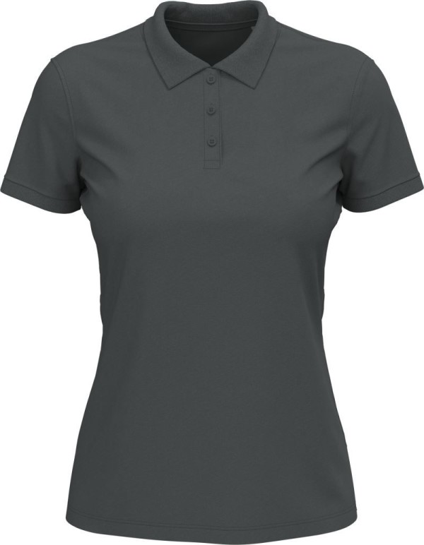 Damen Piqué Polo "Lux"