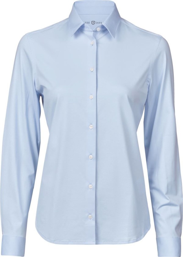 Active Stretch Bluse langarm TJ 4031