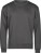 Schwerer Sweater "Urban" TJ 5150 - ps-185150-tee-jays-tj-5150-dark-grey-front-web - variant 