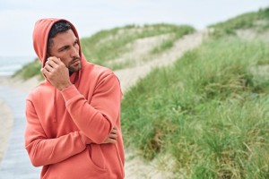 Schwerer Kapuzen Sweater "Urban" TJ 5152 - Reklamnepredmety