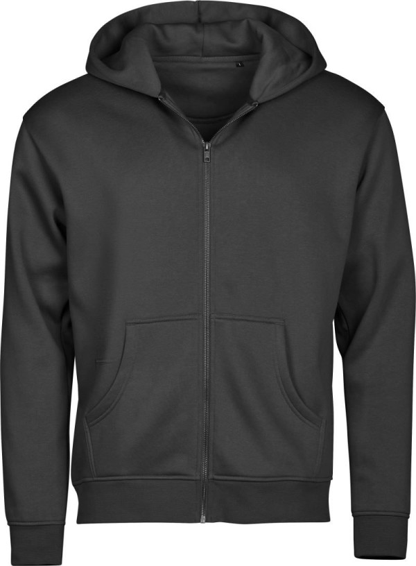 Schwere Kapuzen Sweatjacke "Urban" TJ 5154