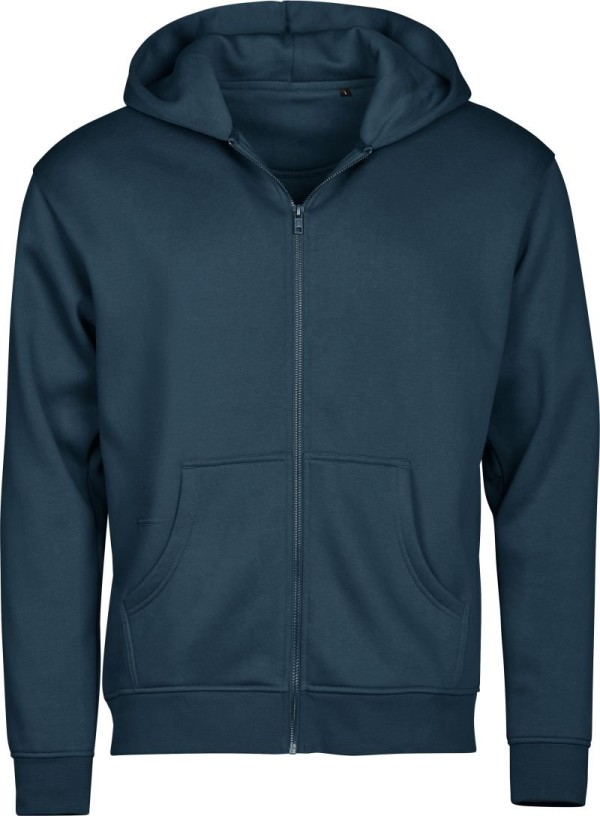 Schwere Kapuzen Sweatjacke "Urban" TJ 5154