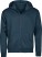 Schwere Kapuzen Sweatjacke "Urban" TJ 5154 - ps-185154-tee-jays-tj-5154-ink-front-web - variant 
