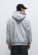 Herren Kapuzen Sweatjacke "Essentials" - ls-731290-true-blanks-mens-regular-zip-hoodie-back-web - variant 