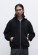 Herren Kapuzen Sweatjacke "Essentials" - ls-731290-true-blanks-mens-regular-zip-hoodie-front-1-web - variant 