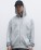 Herren Kapuzen Sweatjacke "Essentials" - ls-731290-true-blanks-mens-regular-zip-hoodie-front-web - variant 