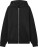 Herren Kapuzen Sweatjacke "Essentials" - ps-731290-true-blanks-mens-regular-zip-hoodie-black-front-web - variant 