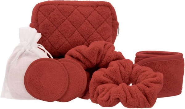 Gesichtspflege Set Beauty Bag