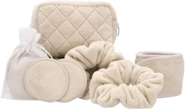 Gesichtspflege Set Beauty Bag