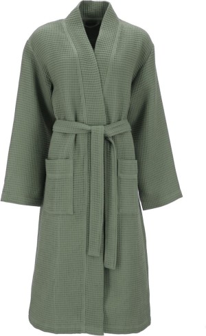 Waffelpiqué Bademantel "Siam" - Reklamnepredmety