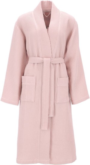 Waffelpiqué Bademantel "Siam" - Reklamnepredmety