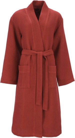 Waffelpiqué Bademantel "Siam" - Reklamnepredmety