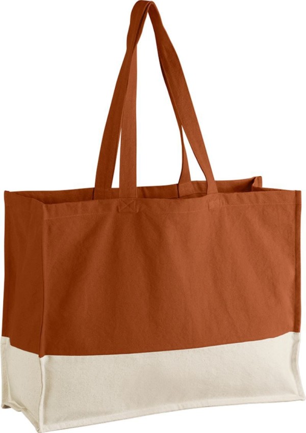 EarthAware® Bio-Baumwoll Shopper W 858
