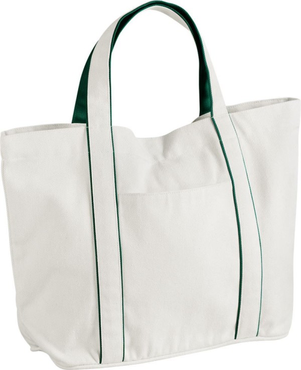 Mittelgroßer Shopper "Courtside" W 950