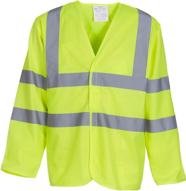 Warnweste langarm HVJ 200
