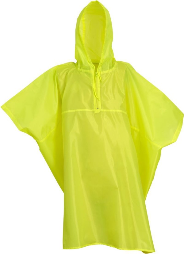 Regenponcho HVS 470 Promo Poncho