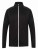 FH871 Adults Knitted Tracksuit Top - FH871_Black_White - variant Ls 1000307788