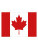 Flaggen – verschiedene Länder, 900 x 1500 mm - FLAGCA_Canada - variant Ls 1000063489