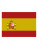 Flaggen – verschiedene Länder, 900 x 1500 mm - FLAGES_Spain - variant Ls 1000063497