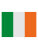 Flaggen – verschiedene Länder, 900 x 1500 mm - FLAGIE_Ireland - variant Ls 1000063504