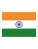Flaggen – verschiedene Länder, 900 x 1500 mm - FLAGIN_India - variant Ls 1000063505