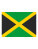 Flaggen – verschiedene Länder, 900 x 1500 mm - FLAGJN_Jamaica - variant Ls 1000063508