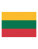 Flaggen – verschiedene Länder, 900 x 1500 mm - FLAGLT_Lithuania - variant Ls 1000063510