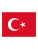Flaggen – verschiedene Länder, 900 x 1500 mm - FLAGTR_Turkey - variant Ls 1000063527
