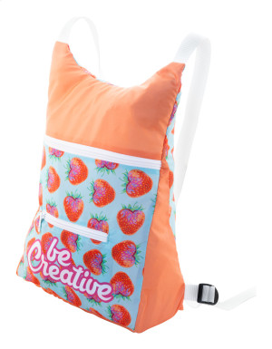 SuboBag Folback faltbarer RPET-Rucksack auf Bestellung - Reklamnepredmety