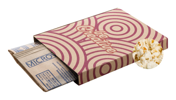 CreaPop Eco Mikrowellen-Popcorn