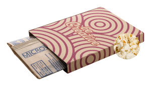 CreaPop Eco Mikrowellen-Popcorn - Reklamnepredmety