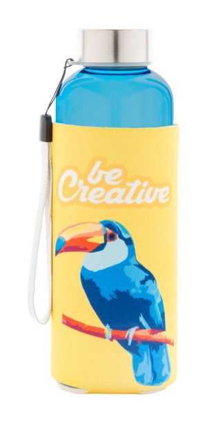 Pemba Creative RPET-Flasche - Reklamnepredmety