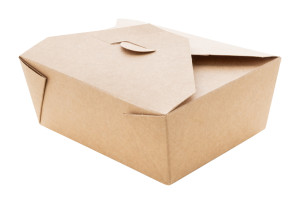 Delibox 1300 Essensboxen zum Mitnehmen - Reklamnepredmety