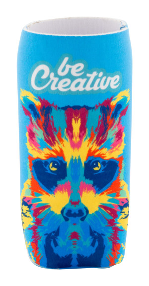 PrintCan Slim RPET Kühltasche für Dosen - Reklamnepredmety