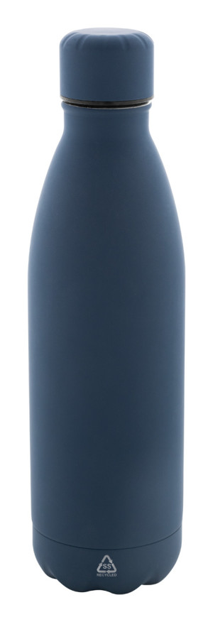 Refill Soft Flasche aus recyceltem Edelstahl - Reklamnepredmety