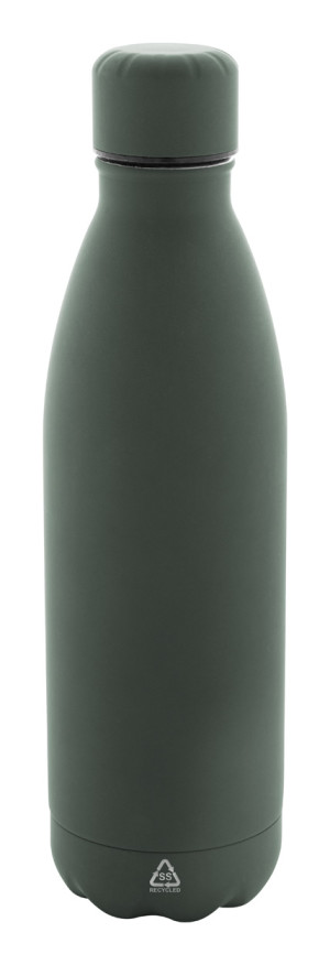 Refill Soft Flasche aus recyceltem Edelstahl - Reklamnepredmety