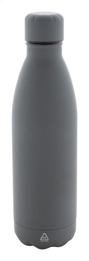 Refill Soft Flasche aus recyceltem Edelstahl - Reklamnepredmety