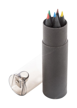 Blatty 6 Bleistiftset - Reklamnepredmety