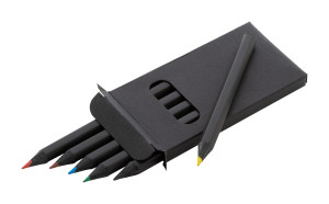 Blatty 6 Bleistiftset - Reklamnepredmety