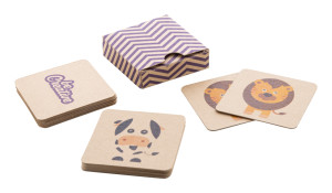 Minimor Eco Memory-Spiel auf Bestellung - Reklamnepredmety