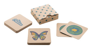 Minimor Eco Creative individuelles Memory-Spiel - Reklamnepredmety