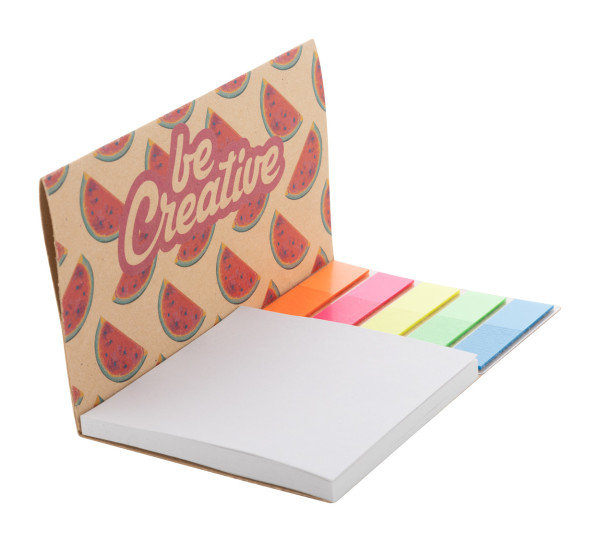 CreaStick Combo Sign Eco – individueller Haftnotizblock