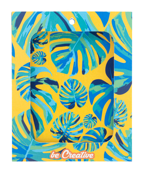 BadgeHold maßgeschneidertes Etikett