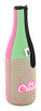 VinoPrint RPET Weinflaschen-Kühltasche