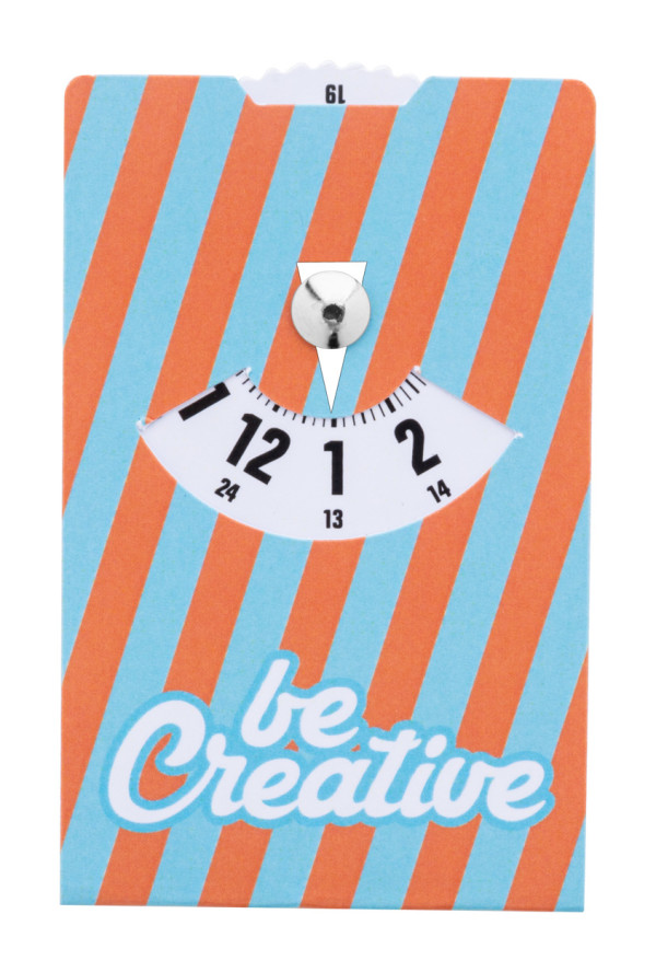 CreaPark Pico Parkkarte