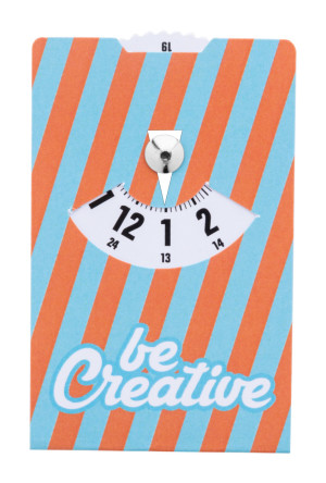 CreaPark Pico Parkkarte - Reklamnepredmety