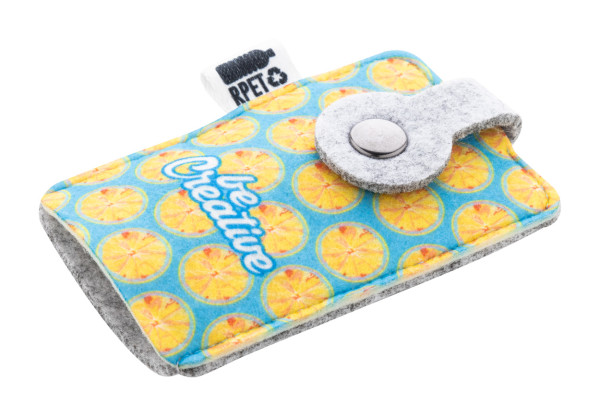 CreaFelt Keysave personalisierter Schlüsselanhänger