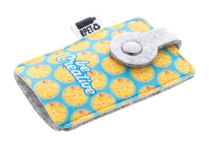 CreaFelt Keysave personalisierter Schlüsselanhänger - Reklamnepredmety