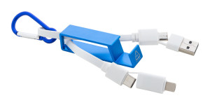 Cappy USB-Ladekabel - Reklamnepredmety